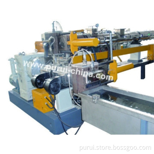 ABS recycle plastic granulation machine
